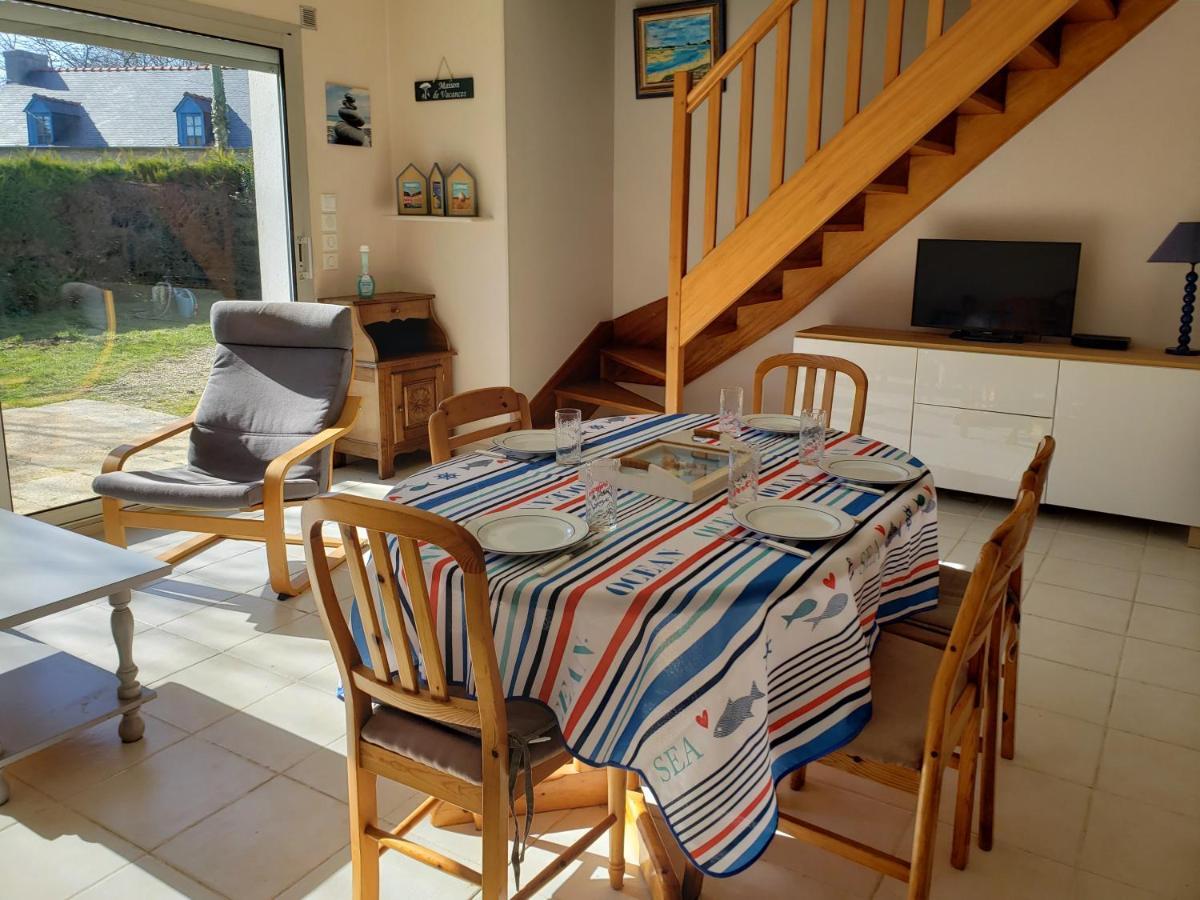 Fouesnant La Maison De Gigi, A 2 Minutes De La Plage De Kerler Εξωτερικό φωτογραφία