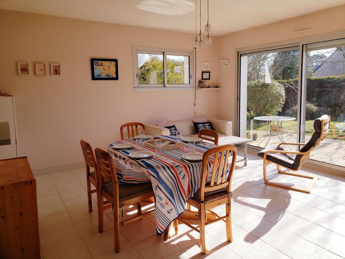 Fouesnant La Maison De Gigi, A 2 Minutes De La Plage De Kerler Εξωτερικό φωτογραφία
