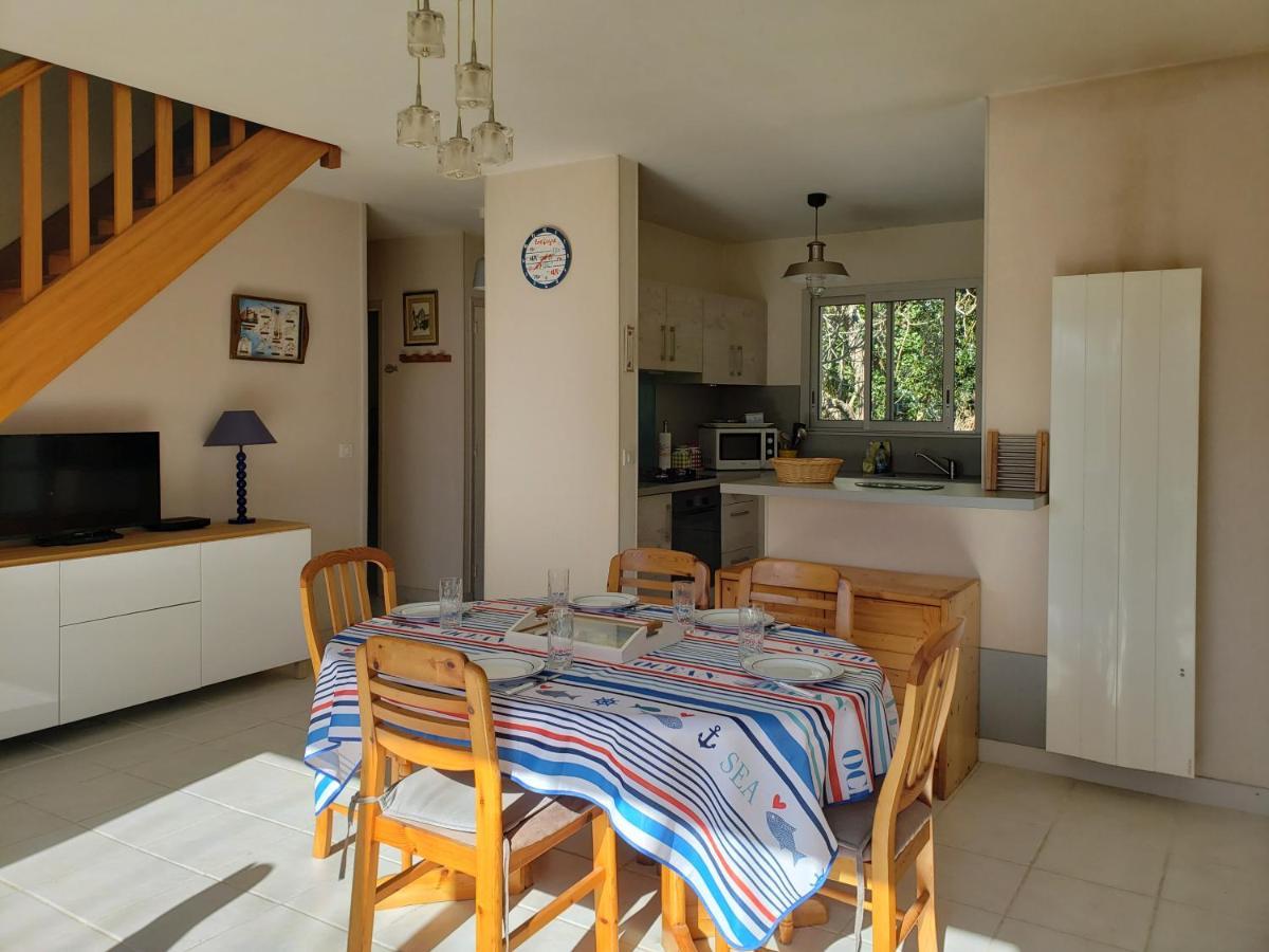 Fouesnant La Maison De Gigi, A 2 Minutes De La Plage De Kerler Εξωτερικό φωτογραφία