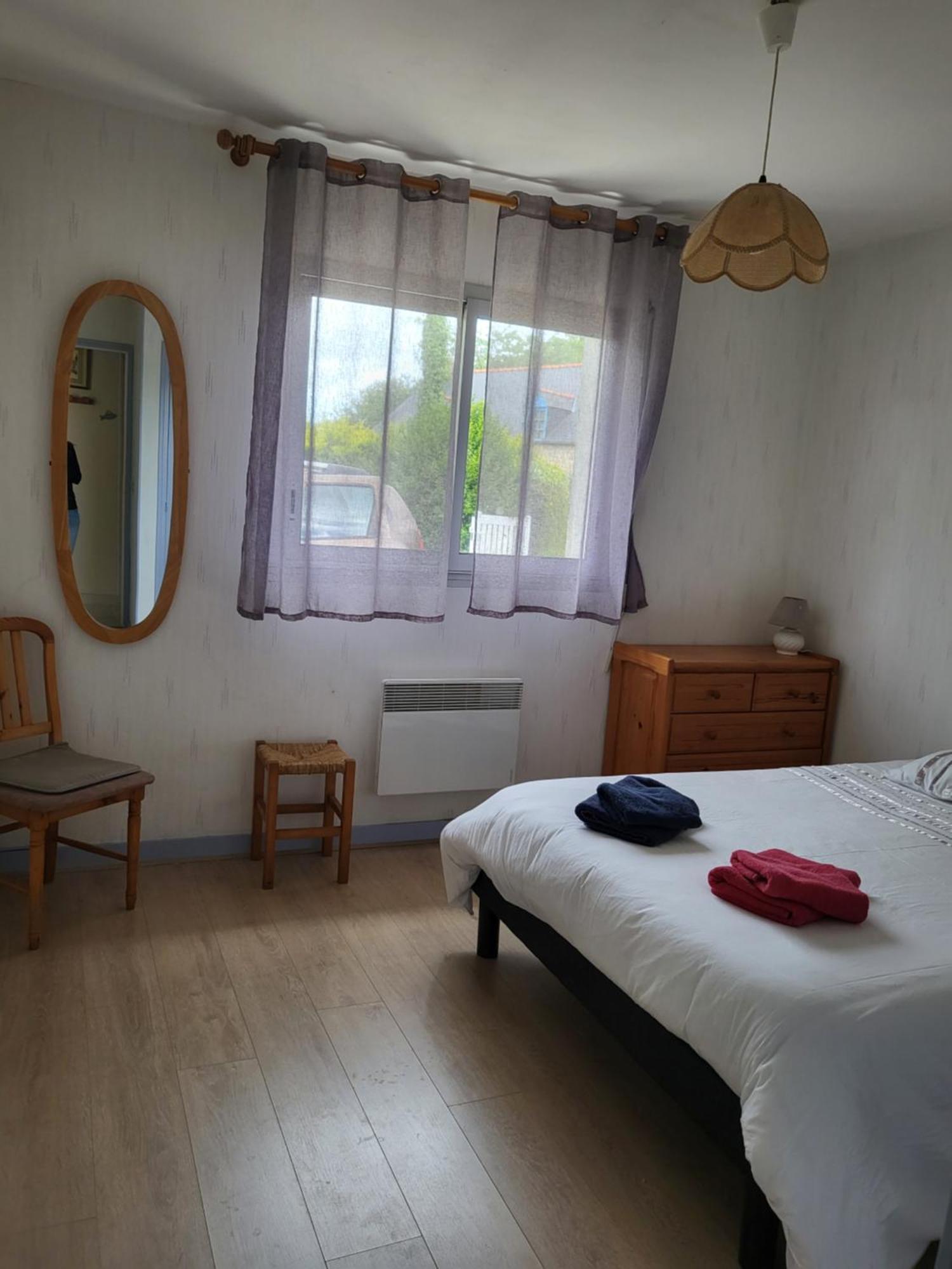 Fouesnant La Maison De Gigi, A 2 Minutes De La Plage De Kerler Εξωτερικό φωτογραφία