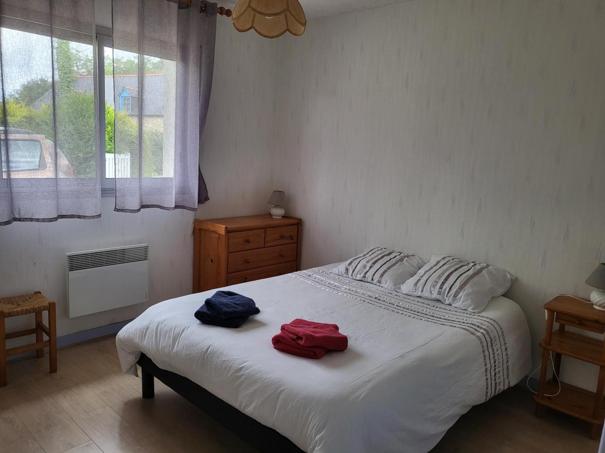 Fouesnant La Maison De Gigi, A 2 Minutes De La Plage De Kerler Εξωτερικό φωτογραφία