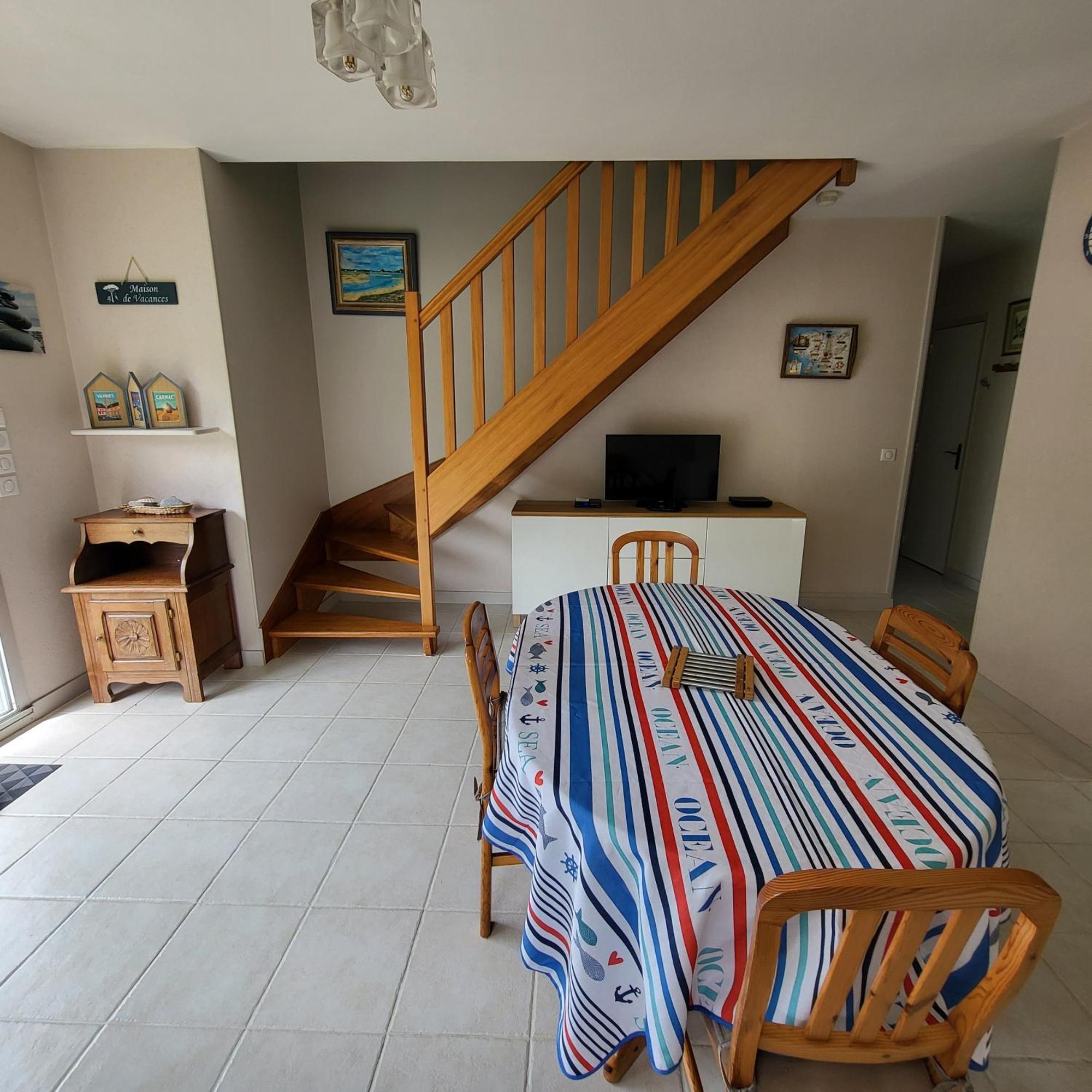 Fouesnant La Maison De Gigi, A 2 Minutes De La Plage De Kerler Εξωτερικό φωτογραφία