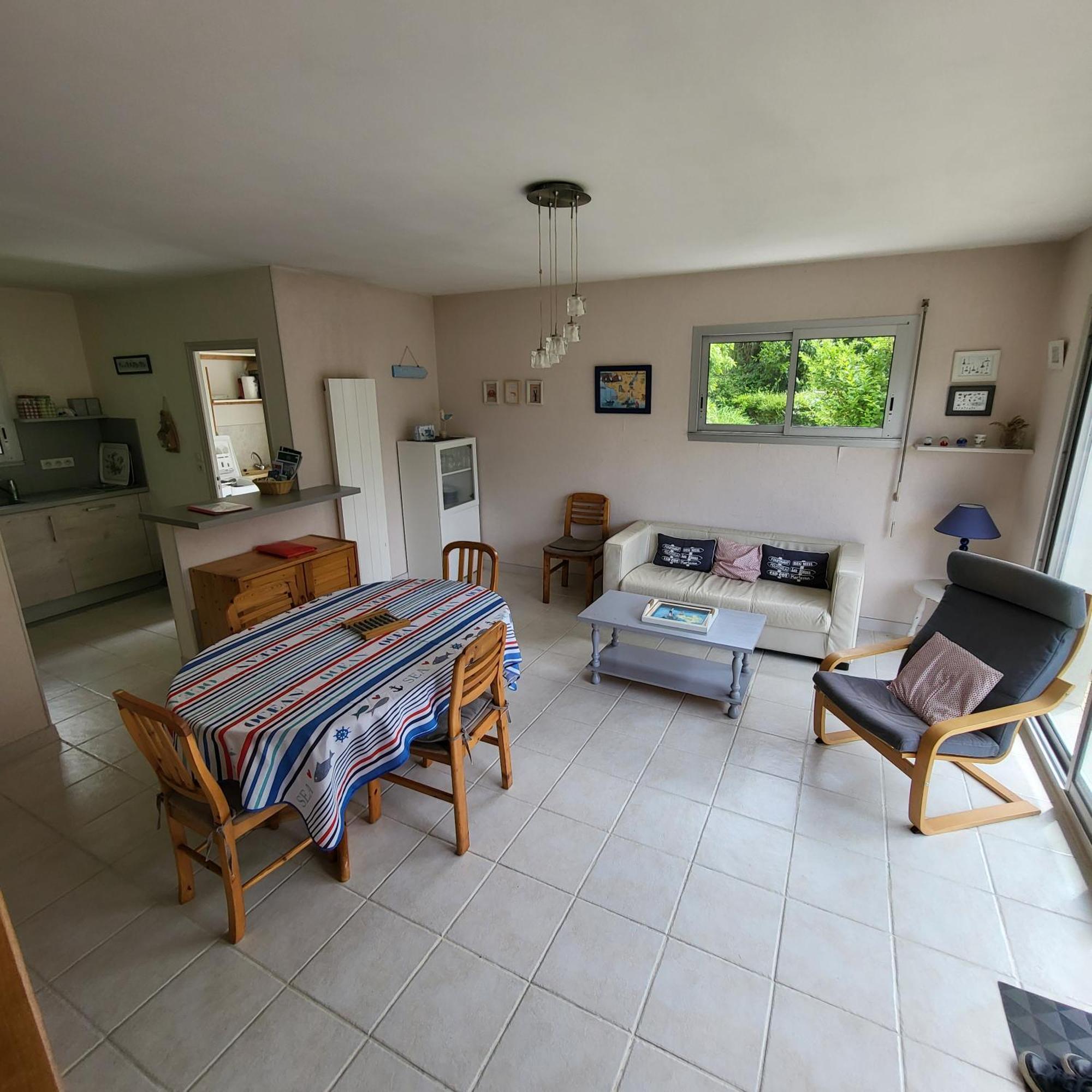Fouesnant La Maison De Gigi, A 2 Minutes De La Plage De Kerler Εξωτερικό φωτογραφία